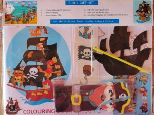 6 in 1 Interactive Gift Set