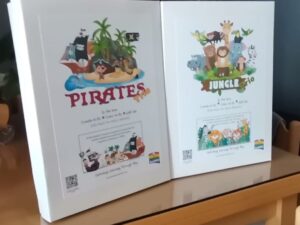 Trio Box Sets